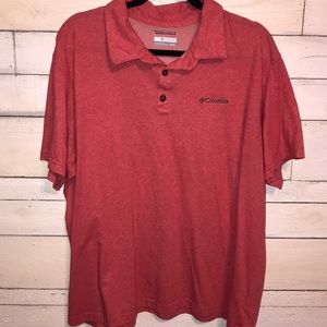 Columbia Polo Shirt